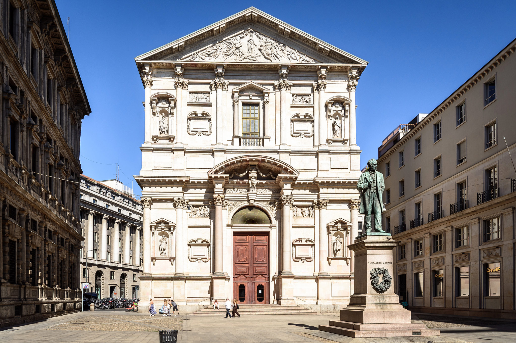 Chiesa di San Fedele, Milano